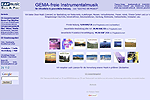 Bild Musikarchiv GEMAfrei - Thomas Vietze