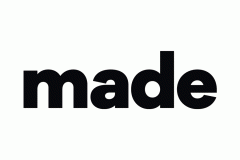 Logo made for brands GmbH