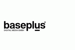 Logo Baseplus DIGITAL MEDIA GmbH