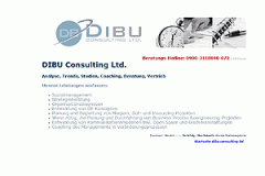 Logo DIBU Consulting Ltd.