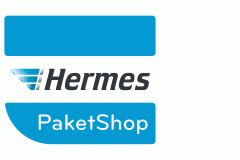 Logo Hermes PaketShop