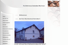 Logo Dachdeckerei Schr&ouml;der