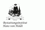 Logo von Bestattungsinstitut Hans von Holdt