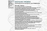 Bild Bacfound Veterinaerseiten Labor