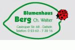 Bild Blumenhaus Berg Inh. Ch. Walter