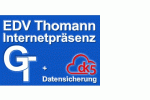 Logo von EDV Thomann