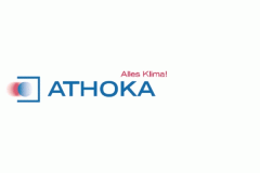 Logo ATHOKA GmbH - Alles Klima