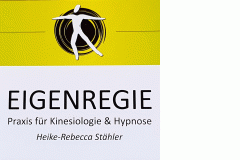 Logo EIGENREGIE - Praxis für Kinesiologie & Hypnose