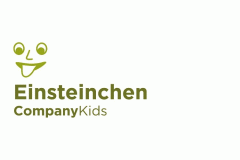 Logo Einsteinchen CompanyKids - pme Familienservice