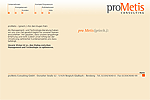 Bild proMetis Consulting GmbH