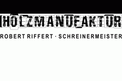 Logo Holzmanufaktur Riffert