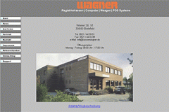 Logo Kassen-Computer-Vertrieb Wagner GmbH