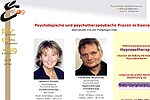 Bild Psychotherapeutische Privatpraxis