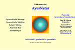Bild AyurNatur - Praxis fr Ayurveda & Naturheilkunde, Tino W. Thurn