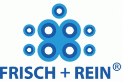 Logo Frisch+Rein Hygiensysteme