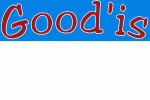 Logo von Good´is Grill