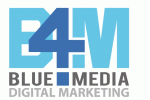 Logo von Blue4Media