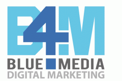 Logo Blue4Media