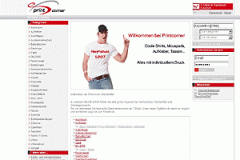 Logo Printcorner-Werbemittel
